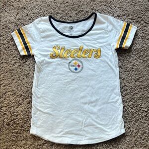 Girl’s Steelers Short Sleeve size XL